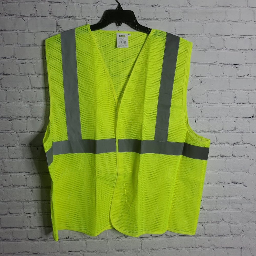 Cordova V211P Safety Vest - Type R